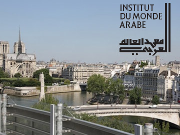 Exposition à l’Institut<br> du Monde arabe à Paris 