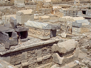 Archaeological Studies in Tyre